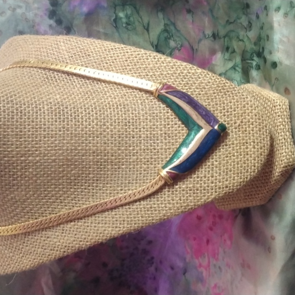 Fashion necklace